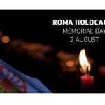 August 2nd Roma Holocaust Remembrance Day​