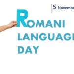 November 5th International Day of Romani language